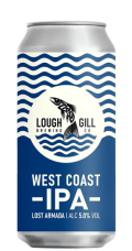 Lough Gill Lost Armada West Coast IPA